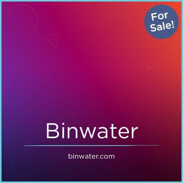 BinWater.com image 2