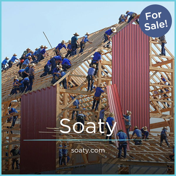 Soaty.com — 2