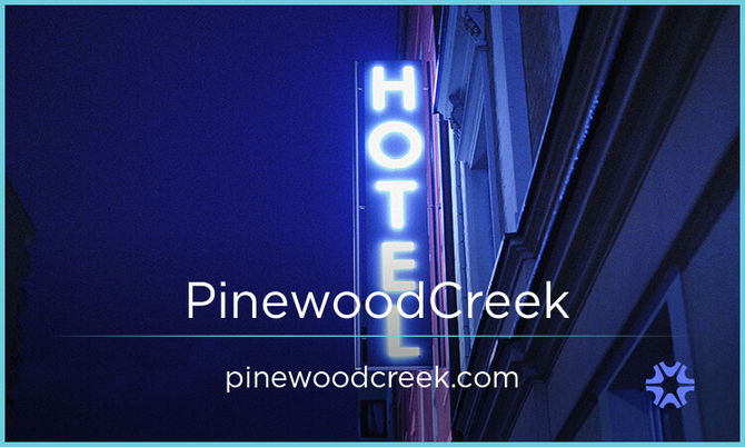 PinewoodCreek.com — 2
