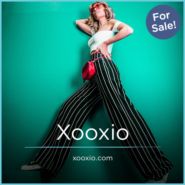 Xooxio.com - buy Great premium domains