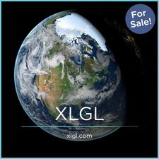 Xlgl.com - Creative brandable domain for sale