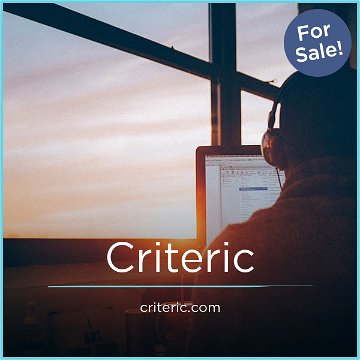 Criteric.com