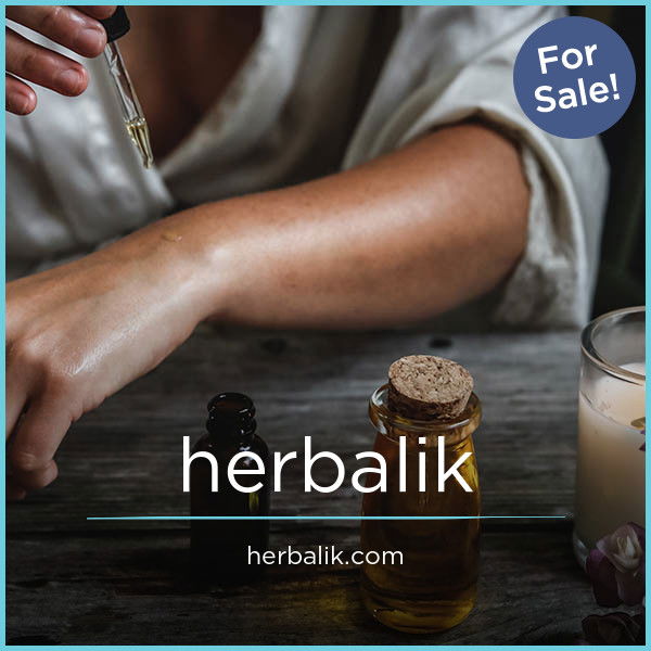 Herbalik.com — 2
