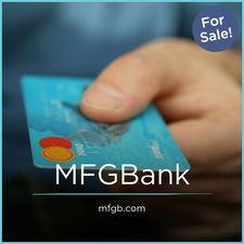 MFGB.com - Creative brandable domain for sale