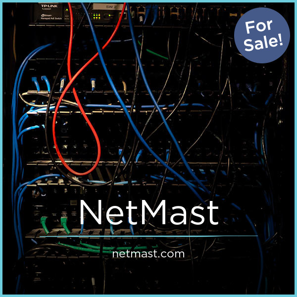 NetMast.com - buy New premium domains