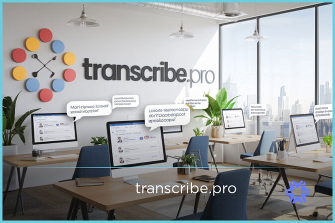 Transcribe.Pro