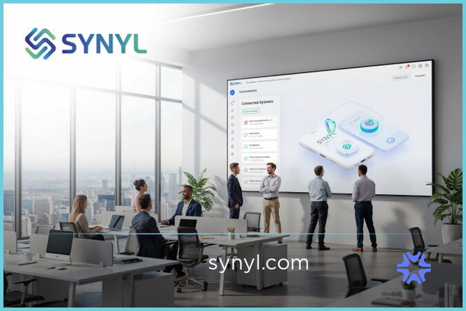 SYNYL.com — 2