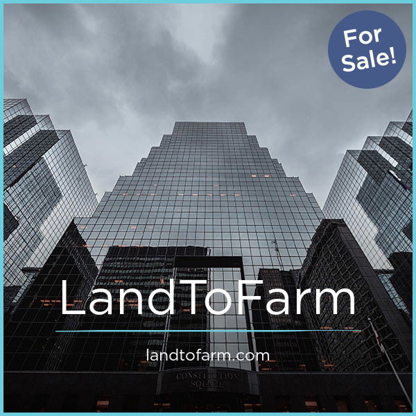 LandToFarm.com — 2