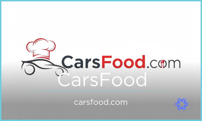 Carsfood.com