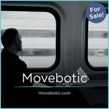 Movebotic.com - Great premium domain names