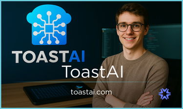 ToastAI.com - Cool premium domains