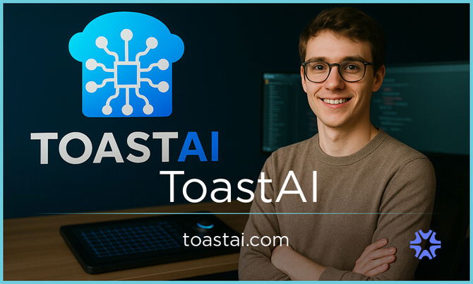 ToastAI.com — 2