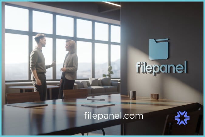 FilePanel.com - New premium domain marketplace
