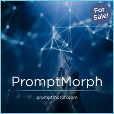 PromptMorph.com - Great premium domain names for sale