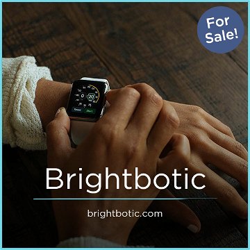 Brightbotic.com