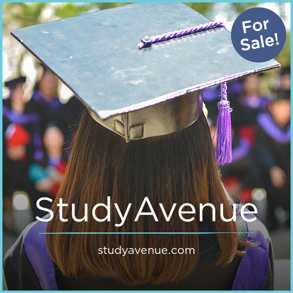 StudyAvenue.com - buy Best premium names