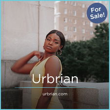 Urbrian.com - buying Creative premium names