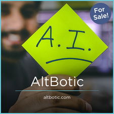 AltBotic.com - buying Unique premium names