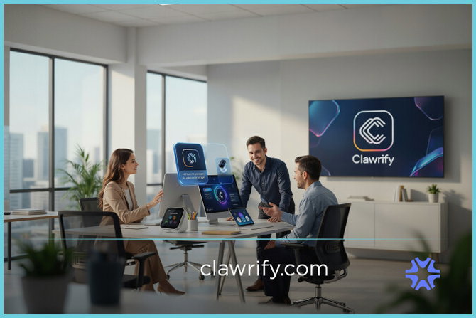 Clawrify.com — 2
