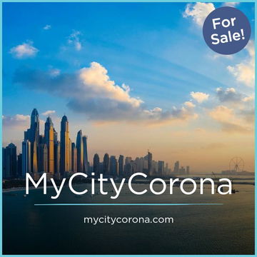 MyCityCorona.com