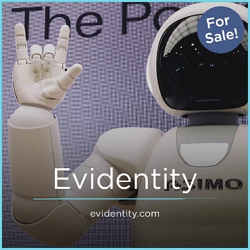 Evidentity.com