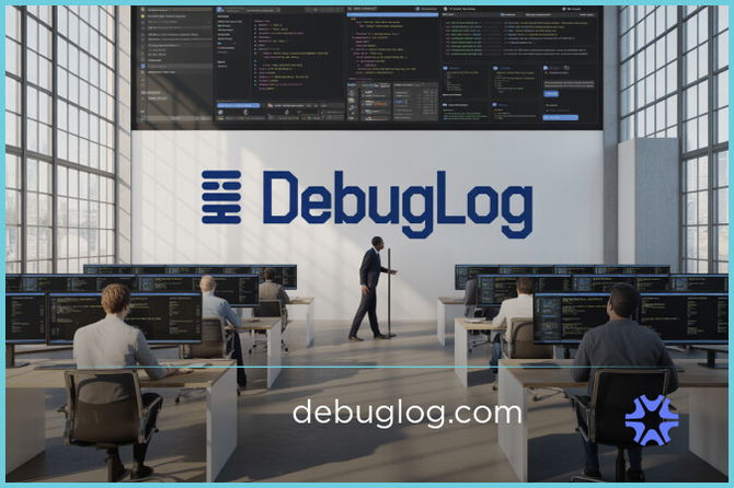 DebugLog.com — 2