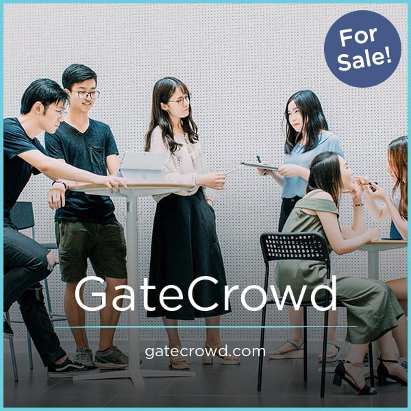 GateCrowd.com image 2