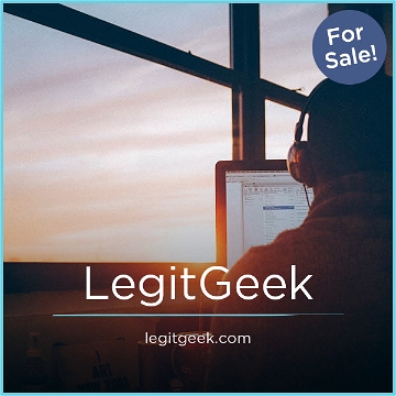 LegitGeek.com