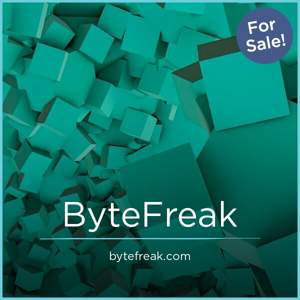 ByteFreak.com - Creative premium names