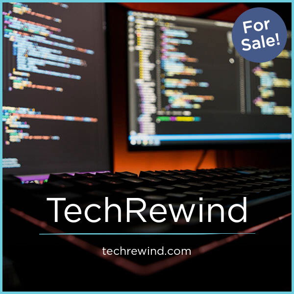TechRewind.com — 2
