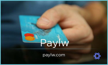 Paylw.com - Creative brandable domain for sale