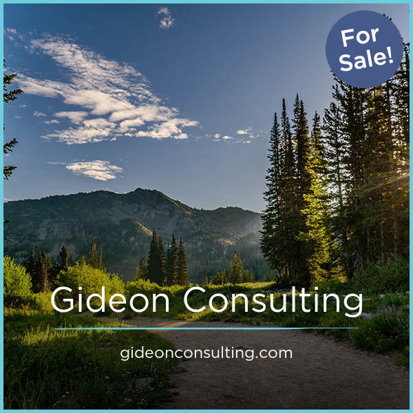 GideonConsulting.com