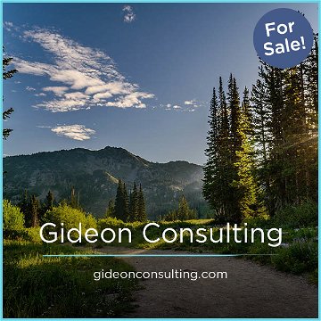 GideonConsulting.com