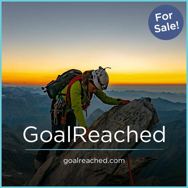 GoalReached.com — 2