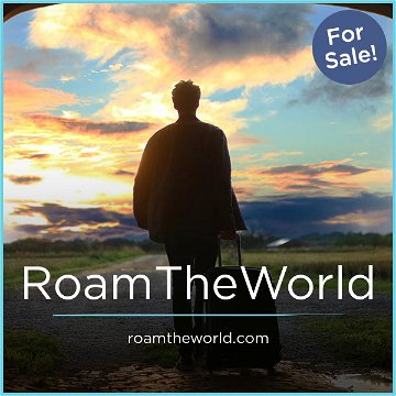 RoamTheWorld.com