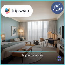 TripSwan.com - Unique premium domains