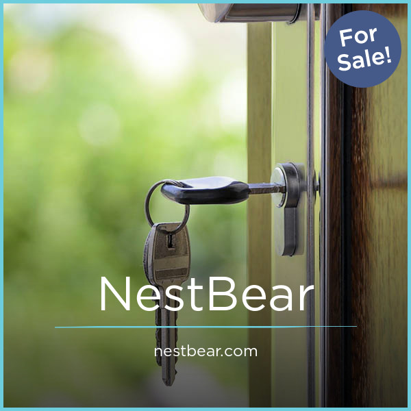 NestBear.com - Cool premium domain names