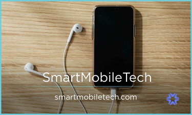 SmartMobileTech.com - Creative brandable domain for sale