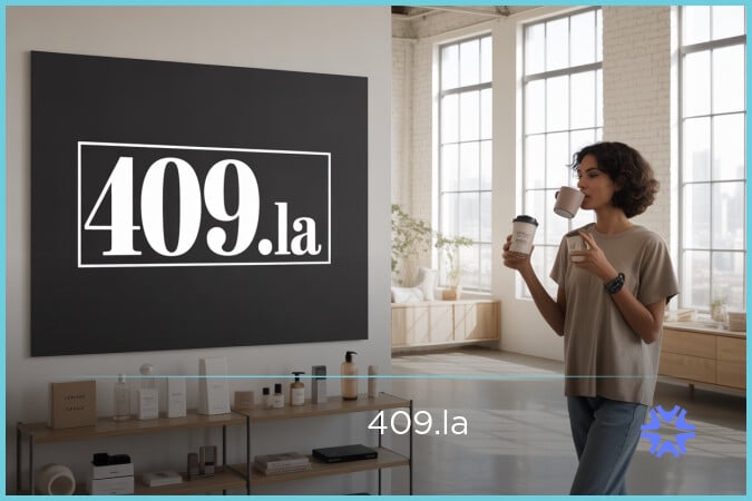 409 logo