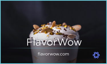 FlavorWow.com - Great premium domain names for sale