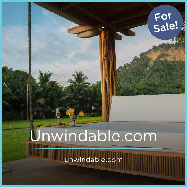 Unwindable.com — 2