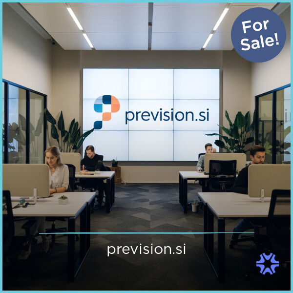 Prevision.si — 2
