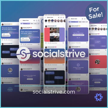 SocialStrive.com