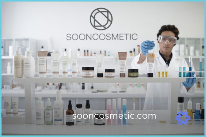 SoonCosmetic.com