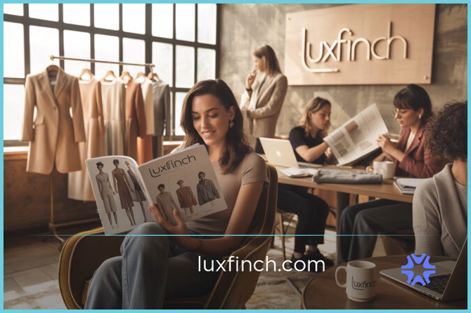 LuxFinch.com — 2