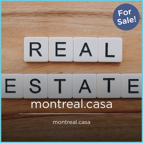 Montreal.casa — 2