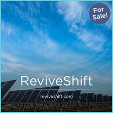ReviveShift.com - Catchy domains for sale