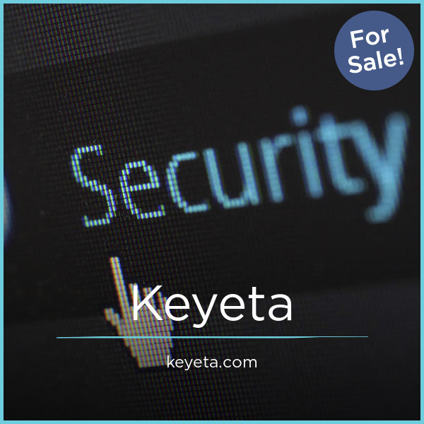 Keyeta.com - Creative premium domains for sale