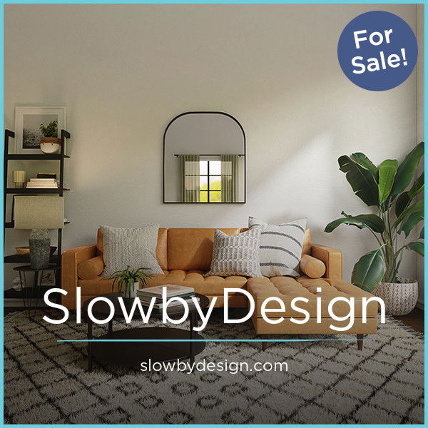 SlowbyDesign.com