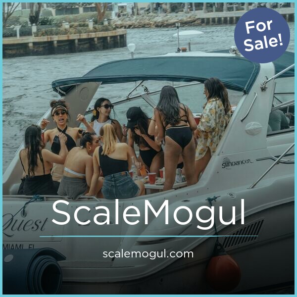 ScaleMogul.com - Creative premium names